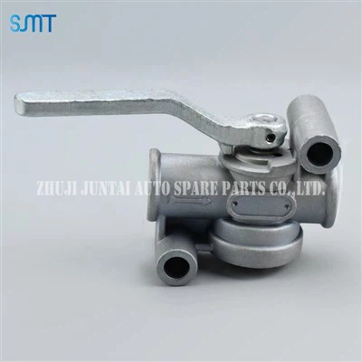 Vanne d'arrêt d'air