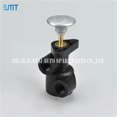 Soupape de commande du tableau de bord