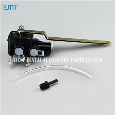 Vanne de nivellement de la hauteur