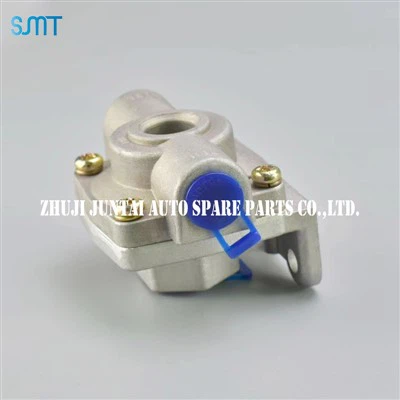 QR -1 Valve de libération rapide