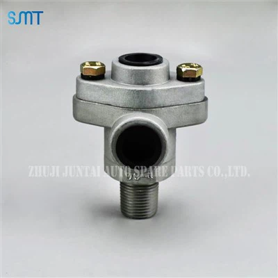 Freins pneumatiques à clapet anti-retour bidirectionnel